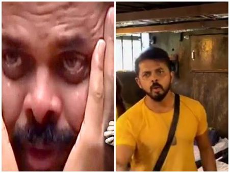 ആത്മഹത്യയെക്കുറിച്ച് അന്നാലോചിച്ചിരുന്നു! ഏങ്ങിക്കരഞ്ഞ് ശ്രീശാന്തിന്‍റെ വെളിപ്പെടുത്തല്‍! കാണൂ!