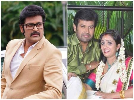 പ്രശ്‌നങ്ങളുണ്ടാവുമ്പോള്‍ സുഹൃത്തുക്കളോടല്ല ഭാര്യയോടാണ് പറയുന്നത്! ആശയെക്കുറിച്ച് മനോജ് കെ ജയന്‍!