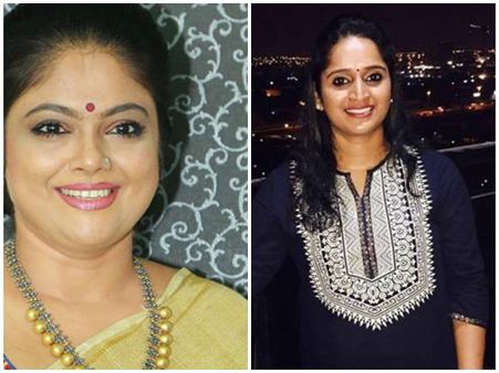 നേരില്‍ കാണാത്തയാളോട് പ്രണയമോ? സുരഭിയുടെ ക്രഷിനെക്കുറിച്ച് കേട്ടപ്പോള്‍ മഞ്ജു പിള്ളയുടെ ചോദ്യം? കാണൂ