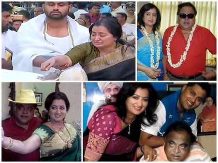 സുമലതയെ ചേര്‍ത്തുപിടിച്ച് മകന്‍! അഭിഷേകിന്റെ ആദ്യ സിനിമ പൂര്‍ത്തിയാവുന്നതിനും മുന്‍പേ ആ വിയോഗം!