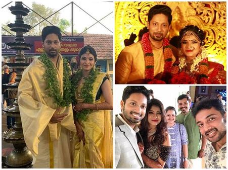 പെണ്ണുകാണാന്‍ പോയപ്പോള്‍ വിറച്ച് നില്‍ക്കുകയായിരുന്നു! രജത് മേനോന്റെ തുറന്നുപറച്ചില്‍! കാണൂ!