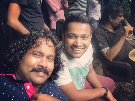 സന്തോഷ് ശിവന്റെ ക്യാമറക്കണ്ണിൽ മനോഹരിയായി മഞ്ജു വാര്യര്‍, ജാക്ക് ആന്റ് ജില്‍ ലൊക്കേഷന്‍ ചിത്രങ്ങള്‍