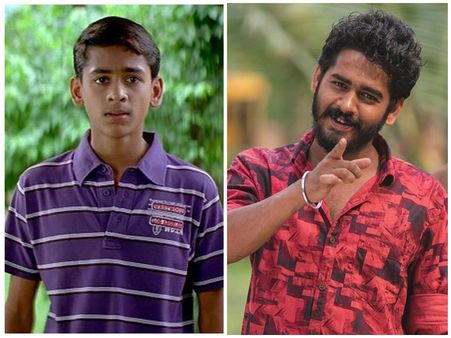 പാലും പഴവും കൈകളിലേന്തി ... ഹിറ്റ് പാട്ടിന് പിന്നില്‍ ഗണപതിയല്ല !!