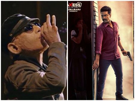 മൊട്ടയടിച്ചത് അമ്പതിലധികം തവണ, മെലിയാന്‍ പുളിവെള്ളം, ക്രിസ്റ്റഫറാകാന്‍ ശരവണൻ അനുഭവിച്ചത് !!