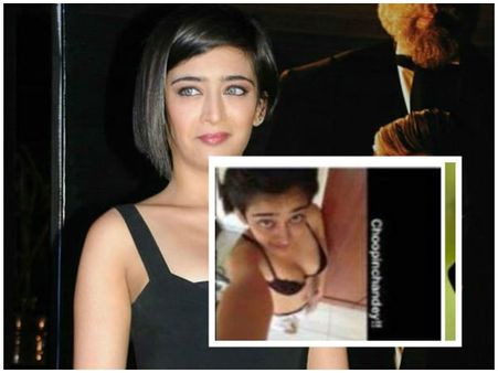 അടിവസ്ത്രത്തില്‍ അക്ഷര ഹാസന്‍! സോഷ്യല്‍ മീഡിയയില്‍ വൈറലായി താരപുത്രിയുടെ ചൂടന്‍ ചിത്രങ്ങള്‍! കാണൂ!