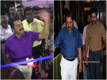 സൂര്യയുടെ മാനം കാത്ത് പിതാവ്! ആരാധകനോട് ക്ഷമ മാത്രമല്ല പുതിയ ഫോണും നല്‍കി! കൈയ്യടിച്ച് ആരാധകര്‍!
