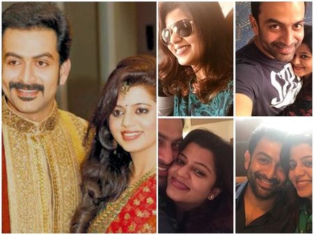 താരപത്‌നിയുടെ പോസ്റ്റില്‍ ആരാധികമാരുടെ കമന്റ്, മാസ് ഡയലോഗുമായി പൃഥ്വിരാജ്! അല്ലിയെ ഒരു മൈൻഡുമില്ല