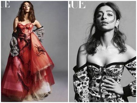 ഹോട്ട് ആന്റ് ഗ്ലാമറസ് ലുക്കിൽ രാധിക ആപ്തെ!! താരത്തിന്റെ വോഗ് മാഗസീൻ ഫോട്ടോ ഷൂട്ട് വൈറൽ