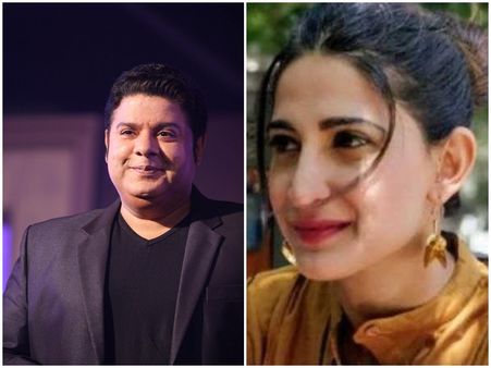 മീടൂ വെളിപ്പെടുത്തലുമായി നടി അഹാന!! 100 കോടി രൂപ തരാ പകരം... സാജിദ് ഖാൻ നടിയോട് ചെയ്തത്