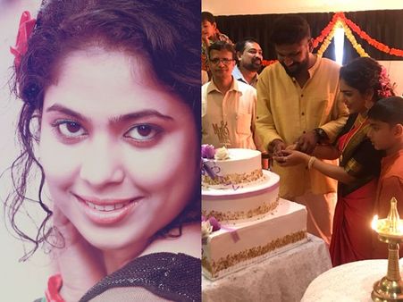 നടി ശ്രിന്ദ വീണ്ടും വിവാഹിതയായി! വരന്‍ യുവ സംവിധായകന്‍! ആശംസകളുമായി സിനിമാ ലോകം