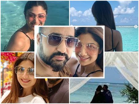 വിവാഹവാർഷിക ദിനത്തിൽ അതീവ ഗ്ലാമറസായ പ്രിയപ്പെട്ട താരം!! ബിക്കിനിയിൽ ഭർത്താവിനോടൊപ്പം മാലിയിൽ, കാണൂ