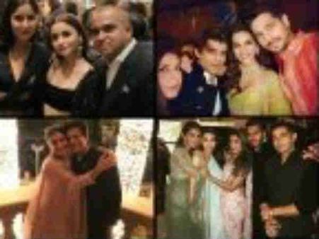 താരങ്ങള്‍ക്കായി ഗൗരി ഒരുക്കിയ ദിവാലി സര്‍പ്രൈസ്? ആഘോഷം പൊടിപൊടിച്ചു! ചിത്രങ്ങള്‍ വൈറല്‍! കാണൂ!