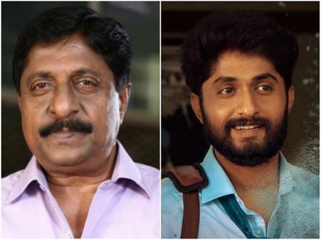 ശ്രീനിവാസനും ധ്യാനും ഒന്നിക്കുന്ന കുട്ടിമാമ വരുന്നു! നായികയായി ദുര്‍ഗ! ഷൂട്ടിംഗ് പുരോഗമിക്കുന്നു