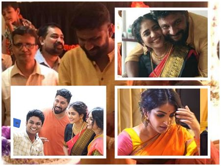 മൈഥിലിയുണ്ട് സൗബിനുണ്ട്..ശ്രിന്ദയ്ക്ക് ആശംസയുമായി സിനിമ ലോകം, വിവാഹ വീഡിയോയും ചിത്രങ്ങളും പുറത്ത്