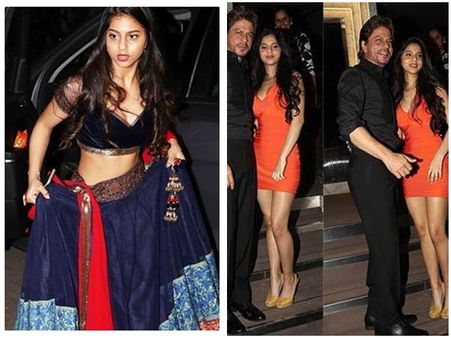 നിറത്തിന്റെ പേരില്‍ താരപുത്രിയെ കളിയാക്കി! എന്റെ മകള്‍ ഏറ്റവും വലിയ സുന്ദരിയാണെന്ന് ഷാരുഖ് ഖാന്‍!!