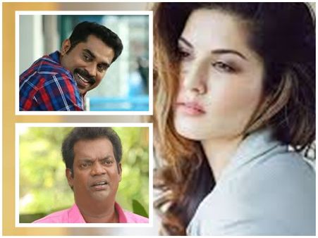 സണ്ണിയ്ക്കൊപ്പം രംഗീലയിൽ സുരാജും സലീം കുമാറും!! കൂടെ മലയാളത്തിലെ ഹാസ്യ താരങ്ങളും, കാണൂ