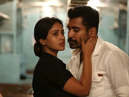 മാസ് ആക്ഷന്‍ എന്റര്‍ടെയിനറായി വിജയ് ആന്റണിയുടെ പോലീസ് ചിത്രം തിമിരു പിടിച്ചവന്‍!