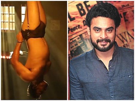 അർദ്ധനഗ്നനായി തലകീഴെ ടൊവീനോ!! പ്രേക്ഷകരെ ഞെട്ടിച്ച ആ രംഗം പുറത്ത്, മേക്കിങ് വീഡിയോ കാണൂ