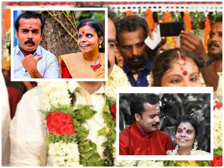 ചികിത്സ ആരംഭിച്ചു!! സന്തോഷമായി ഇരിക്കണം, സന്തോഷ വാർത്ത പങ്കുവെച്ച് വിജയലക്ഷ്മിയുടെ ഭർത്താവ്