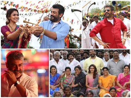 പട്ട് സാരി ചുറ്റി സിന്ദൂരം അണിഞ്ഞ് നയൻസ്!! ഇപ്പോഴാണ് ശരിയ്ക്കും തലയുടെ മനൈവിയായത്, ചിത്രങ്ങൾ കാണൂ