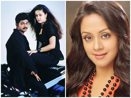 വിജയ്ക്കൊപ്പം ഖുഷിയിൽ ഉറപ്പായും അഭിനയിക്കും!! പക്ഷെ ഒരു നിബന്ധനയുണ്ട്, ജ്യോതിക വെളിപ്പെടുത്തുന്നു