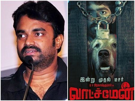 മിസ്റ്ററി ത്രില്ലറെന്ന് പറഞ്ഞാല്‍ ഇതാണ്! എഎല്‍ വിജയിയുടെ വാച്ച്മാന്‍ ടീസര്‍ അമ്പരിപ്പിക്കും! കാണാം..