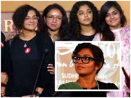 സിനിമയിൽ അവസരങ്ങൾ നഷ്ടമാകുന്നു!! കാരണം ഇതാണ്, നടി പാർവതിയുടെ വെളിപ്പെടുത്തൽ