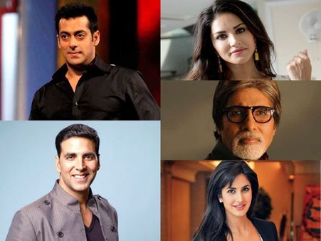 ഈ ബോളിവുഡ് സൂപ്പര്‍ താരങ്ങളുടെ യഥാര്‍ത്ഥ പേരുകള്‍ കേട്ടാല്‍ നിങ്ങള്‍ ഞെട്ടും! കാണൂ