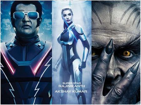 600 കോടി മുതല്‍ മുടക്കല്ലേ എന്തെങ്കിലും ഉണ്ടാവും! 2.0 വിതരണത്തിനെത്തുന്നത് റെക്കോര്‍ഡ് തുകയ്ക്ക്!