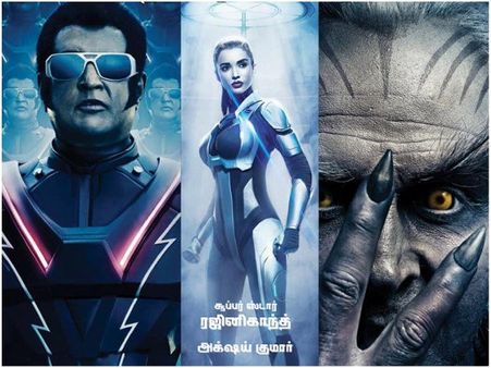 തിയറ്ററുകള്‍ കിടുങ്ങും! രജനികാന്തിന്റെ മാസ്, ബിഗ് ബജറ്റ് ചിത്രം 2.0 വരുന്നത് 4ഡി ശബ്ദസന്നിവേശത്തോടെ!