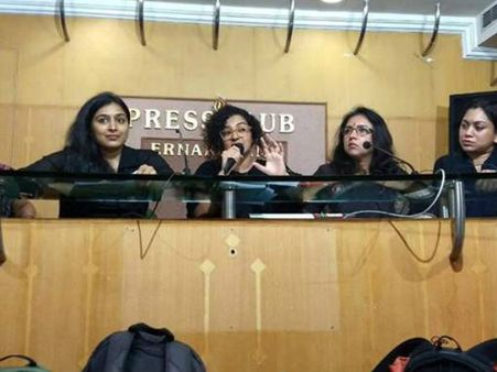 ശബരിമല വിധിയെ സ്വാഗതം ചെയ്യുന്നു! നിലപാട് വ്യക്തമാക്കിയ ഡബ്ലുസിസിക്ക് അസഭ്യവര്‍ഷവും പൊങ്കാലയും!