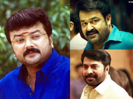 മമ്മൂക്കയും ലാലേട്ടനും ജ്യേഷ്ഠന്മാരെ പോലെയാണ്! ലാലേട്ടന് ഒരു മെസേജ് അയച്ചതേയുള്ളുവെന്ന് ജയറാം!!