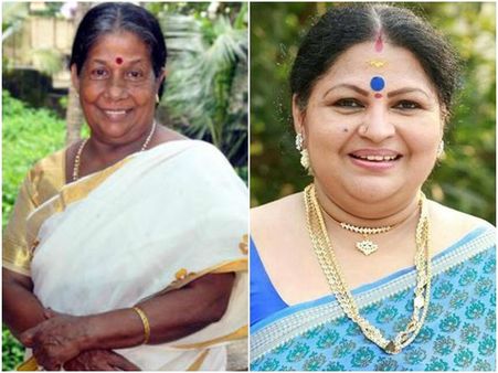 പൊന്നമ്മ ചേച്ചിയുടെ നല്ല മനസ്സൊക്കെ സ്ത്രീപക്ഷക്കാര്‍ കണ്ടോ ആവോ? ഒളിയമ്പുമായി താരം! കാണൂ!