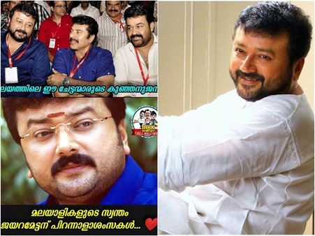ദിലീപല്ല, മലയാളത്തിലെ ആദ്യ ജനപ്രിയന്‍ ജയറമാണ്! മമ്മൂട്ടിയുടെ അസുഖം ജയറാമിനും, ഗ്ലാമറ് കൂടുകയാണ്!