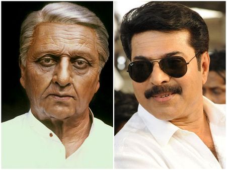 തമിഴില്‍ വീണ്ടും മമ്മൂട്ടിയുടെ വിസ്മയം? ഇന്ത്യന്‍ 2 വില്‍ ദുല്‍ഖറും മമ്മൂട്ടിയും? വമ്പന്‍ പ്രഖ്യാപനം