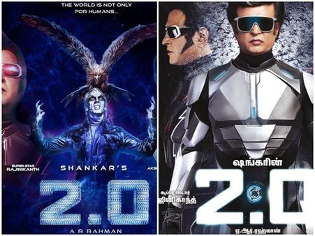 ബ്രഹ്മാണ്ഡമാണെങ്കിലും ബാഹുബലി തന്നെ കേമന്‍! 2.oയുടെ കുതിപ്പ് മുന്നോട്ട് തന്നെ, കോടികള്‍ പെട്ടിയില്‍!