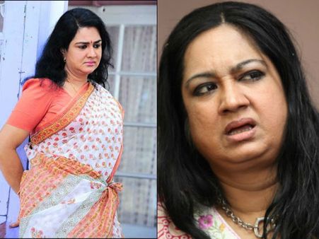 കല്‍പ്പനയുമായുള്ള പിണക്കം തീര്‍ക്കാനായിരുന്നു ആ വരവ്! പക്ഷേ,ഉര്‍വശിയുടെ തുറന്നുപറച്ചില്‍ വൈറലാവുന്നു