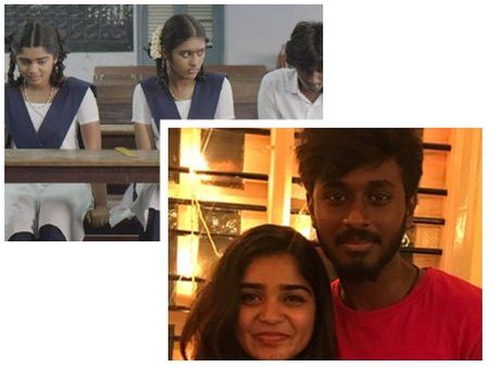 റാമിന് വേണ്ടി പാട്ട് പാടി ജാനു...!! 96 ല്‍ നിന്ന് നീക്കം ചെയ്ത മറ്റൊരു മനോഹര രംഗം പുറത്ത്