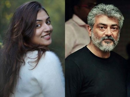 തമിഴിലേക്കുളള തിരിച്ചുവരവ് ഗംഭീരമാക്കാന്‍ നസ്രിയ! തല അജിത്തിനൊപ്പം എത്തുന്നു! വിശേഷങ്ങളിങ്ങനെ