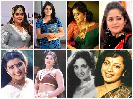 ശ്രീവിദ്യയുടെ സൗന്ദര്യം, കാവ്യ മാധവന്റെ കണ്ണ്! ഒരുകാലത്തെ മലയാളത്തിലെ താരസുന്ദരിമാര്‍ ഇവരായിരുന്നു!