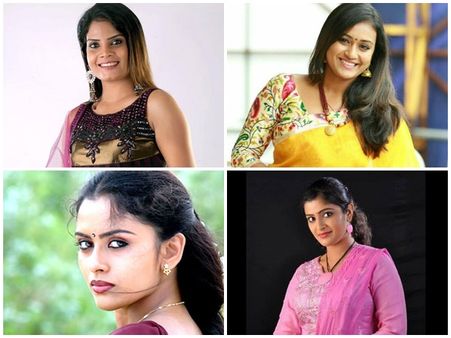 ടെലിവിഷന്‍ ലോകത്ത് നിന്നും കാണാതായ താരങ്ങള്‍! 2018 ഭാഗ്യമാക്കി തിരിച്ചെത്തിയത് ഇവരാണ്!!