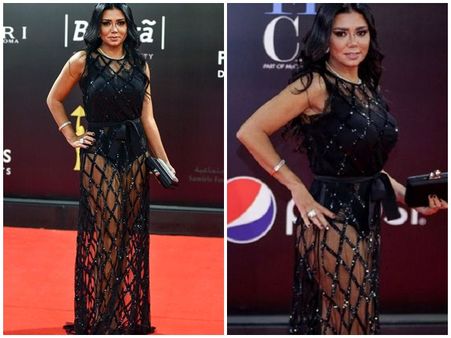 വസ്ത്രം ധരിച്ചത് രാജ്യത്തിന് നാണക്കേടായി!! ഈജിപ്ഷ്യൻ നടിയെ കാത്ത് ജയിൽ ശിക്ഷ...