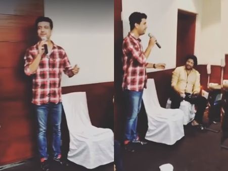 ഇതൊരു പതിവാക്കില്ല! 10 ല്‍ എത്ര മാര്‍ക്ക് തരാന്‍ പറ്റും? രമേഷ് പിഷാരടിയുടെ പാട്ട് വീഡിയോ വൈറലാവുന്നു