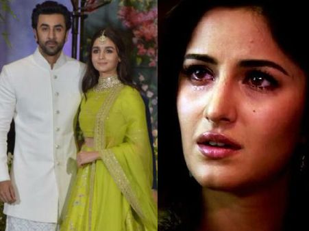 രണ്‍ബീറുമായുള്ള പ്രണയത്തില്‍ കത്രീന കൈഫിന് പറ്റിയ അബദ്ധം ആലിയ ഭട്ടിന് പറ്റില്ല!!