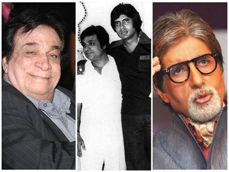 ബോളിവുഡിലെ പ്രമുഖ താരം ആശുപത്രിയില്‍! ഖാദര്‍ ഖാന് വേണ്ടി പ്രാര്‍ത്ഥിക്കണമെന്ന് അമിതാഭ് ബച്ചന്‍!!