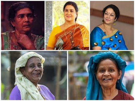 മുടി കളർ ചെയ്ത് സ്റ്റൈലിഷ് ഗെറ്റപ്പിൽ.... മലയാള സിനിമയിലെ ന്യൂജെൻ അമ്മമാർ, കാണൂ