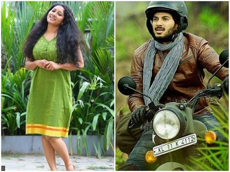 അനുമോളോട് തനിയ്ക്ക് കടുത്ത അസൂയയുണ്ട്!! കാരണം ആ വീഡിയോ.... മുഖത്ത് നോക്കി തുറന്ന് പറഞ്ഞ് ദുൽഖർ