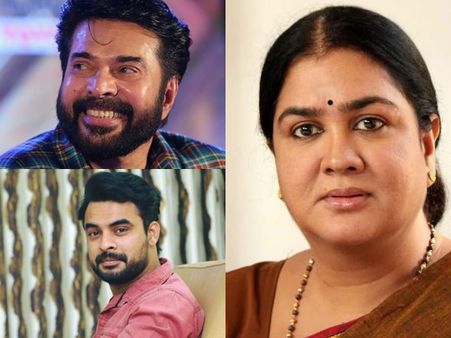 മമ്മൂക്കയുടെ ആ ഭാഗ്യം ടൊവിനോ തോമസിനും ലഭിച്ചിട്ടുണ്ട്! മനസു തുറന്ന് നടി ഉര്‍വ്വശി