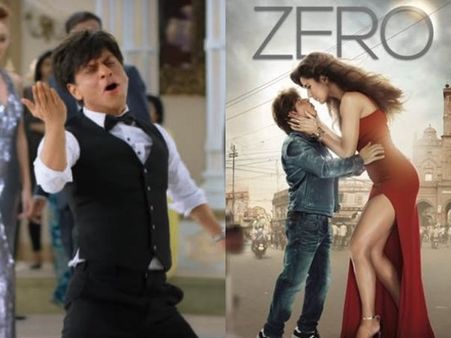 ഷാരൂഖ് ഖാന്റെ സീറോയില്‍ കത്രീന കൈഫും! ചിത്രത്തിന്റെ പുതിയ സോംഗ് ടീസര്‍ പുറത്ത്! കാണൂ