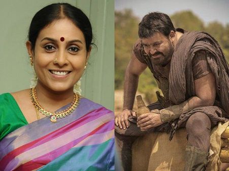 കൊച്ചുണ്ണിയില്‍ ലാലേട്ടന്‍ കൂടുതല്‍ സമയം ഉണ്ടായിരുന്നെങ്കിലെന്ന് ആഗ്രഹിച്ചുപോയി: ശരണ്യ പൊന്‍വണ്ണന്‍